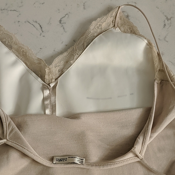 Zara Lace Camisole - Picture 5 of 5